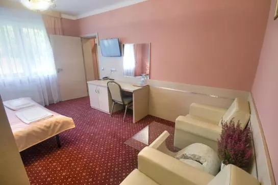 Отель Centrum Sportu Rekord