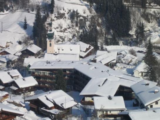 בית מלון כפרי Schatzberg Haus