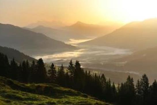 בית מלון כפרי Schatzberg Haus