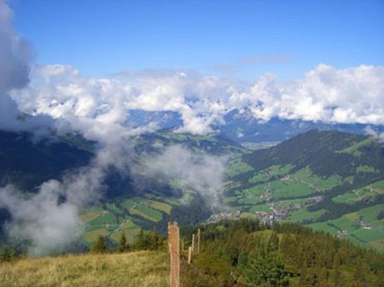 בית מלון כפרי Schatzberg Haus