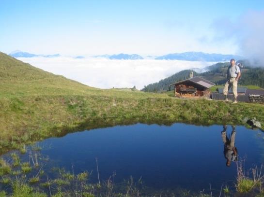 בית מלון כפרי Schatzberg Haus