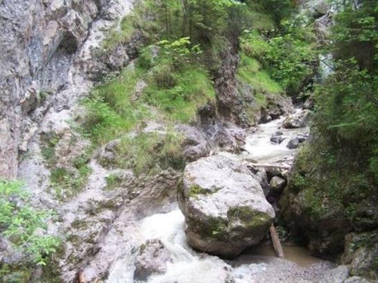 בית מלון כפרי Schatzberg Haus