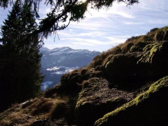 בית מלון כפרי Schatzberg Haus