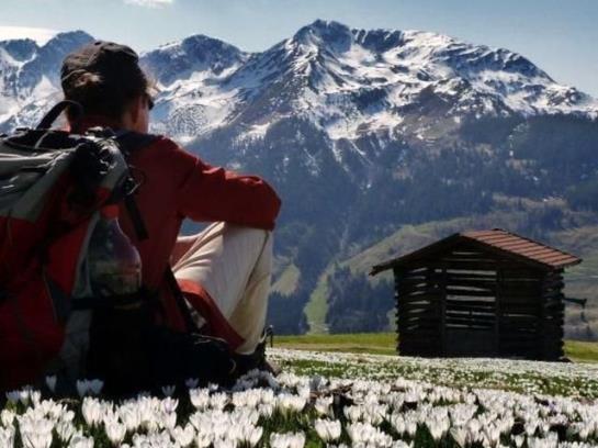 בית מלון כפרי Schatzberg Haus