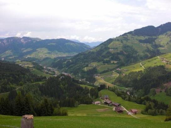 בית מלון כפרי Schatzberg Haus