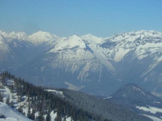 בית מלון כפרי Schatzberg Haus