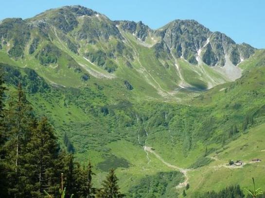 בית מלון כפרי Schatzberg Haus