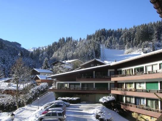 בית מלון כפרי Schatzberg Haus