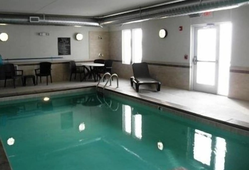 هتل Sleep Inn & Suites Marshall   University Area