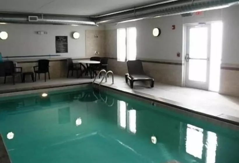 Szálloda Sleep Inn & Suites Marshall   University Area