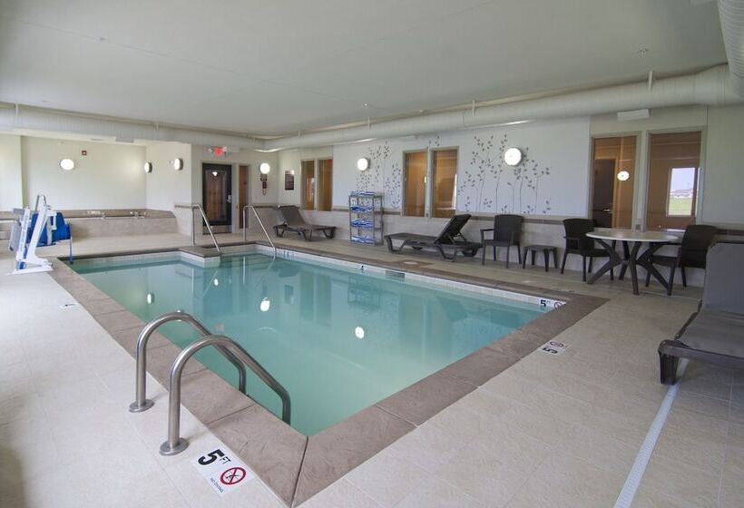 هتل Sleep Inn & Suites Marshall   University Area