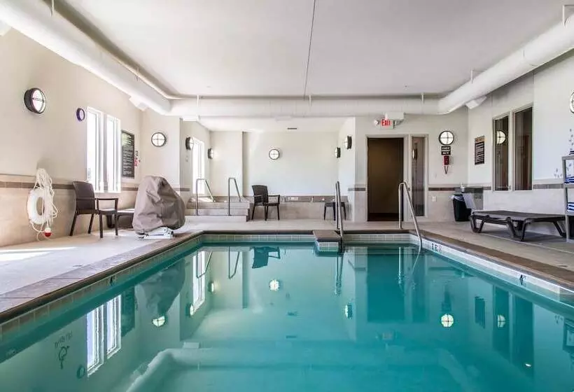 Szálloda Sleep Inn & Suites Marshall   University Area