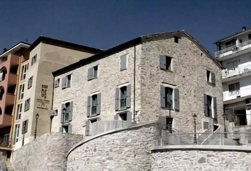 Отель Terme Alessandra Gonzaga Spa