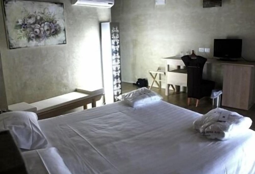 Отель Terme Alessandra Gonzaga Spa