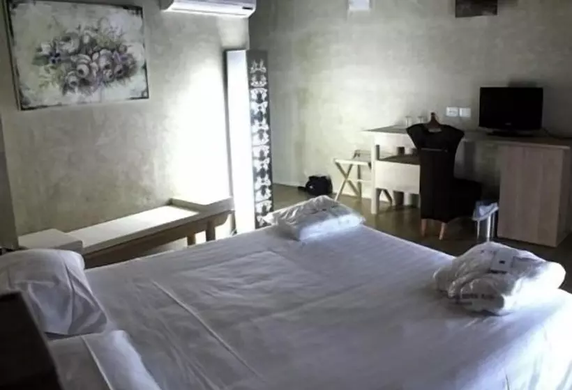 Отель Terme Alessandra Gonzaga Spa