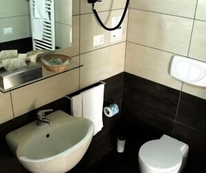 Отель Terme Alessandra Gonzaga Spa