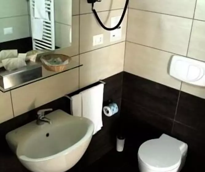 Отель Terme Alessandra Gonzaga Spa