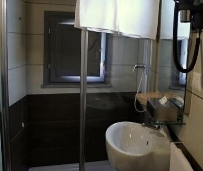 Отель Terme Alessandra Gonzaga Spa