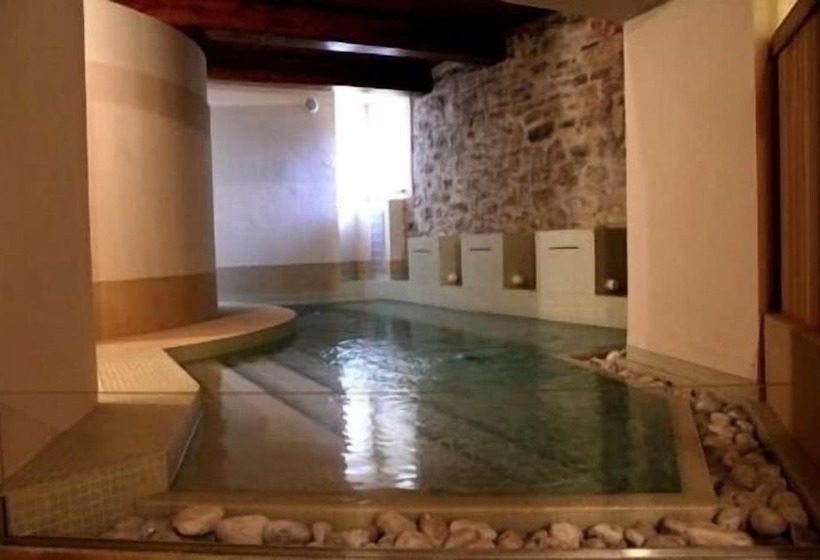 Отель Terme Alessandra Gonzaga Spa