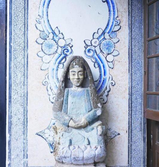 Отель The Linden Centre Dali