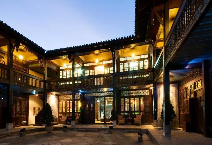 호텔 The Linden Centre Dali