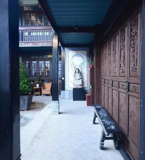 호텔 The Linden Centre Dali