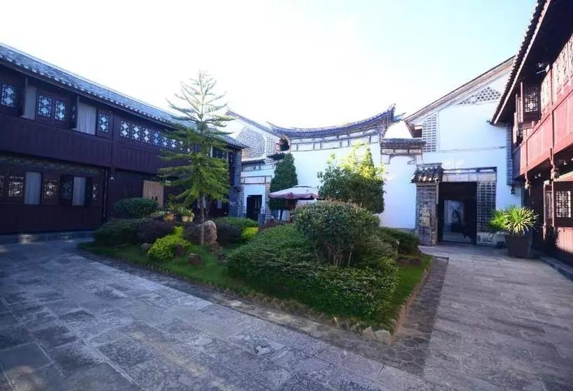 호텔 The Linden Centre Dali