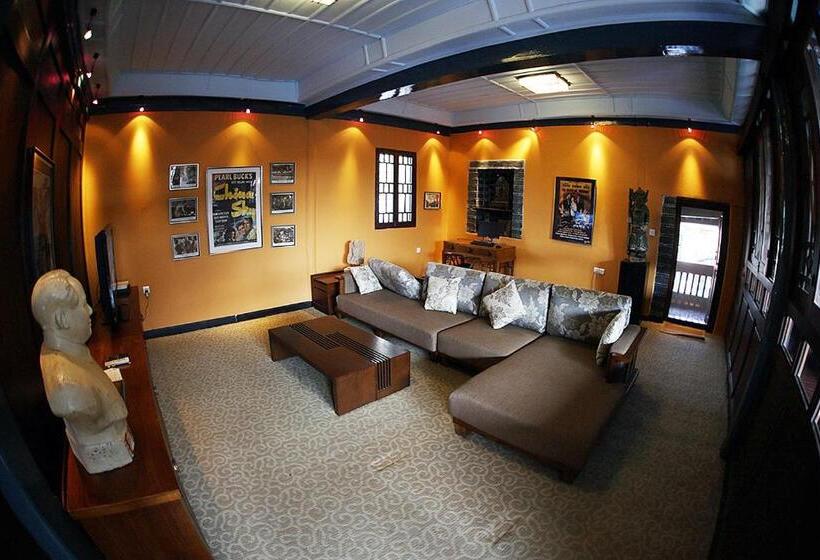 Отель The Linden Centre Dali