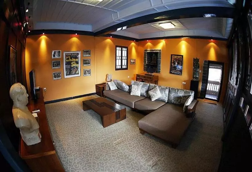 호텔 The Linden Centre Dali