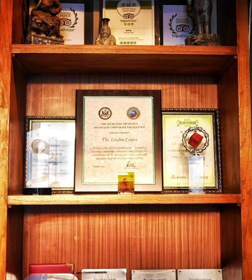 Отель The Linden Centre Dali