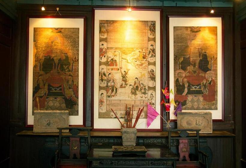 Отель The Linden Centre Dali