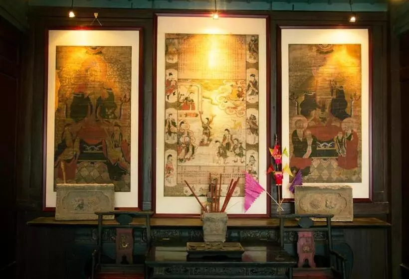 호텔 The Linden Centre Dali