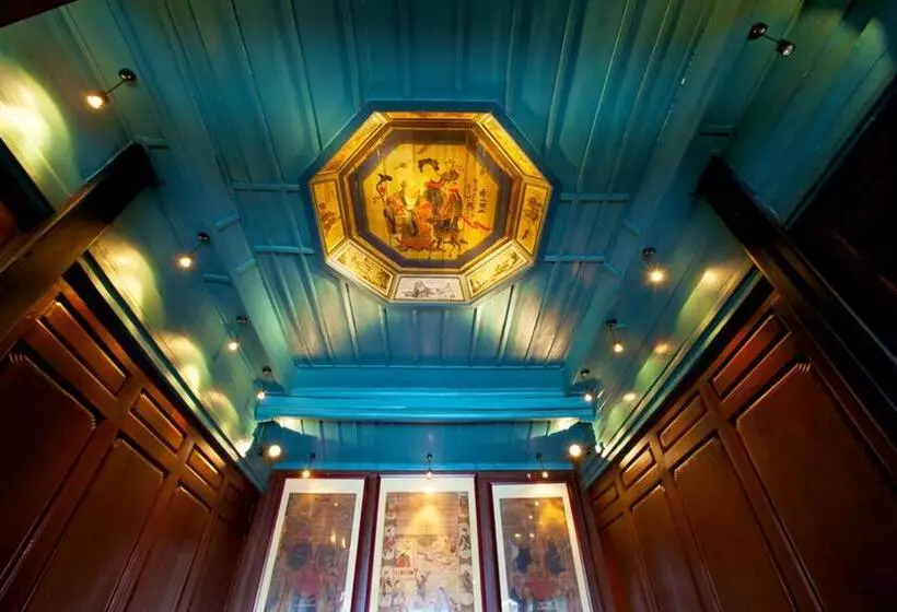 호텔 The Linden Centre Dali