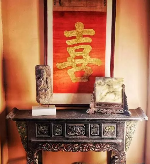 호텔 The Linden Centre Dali