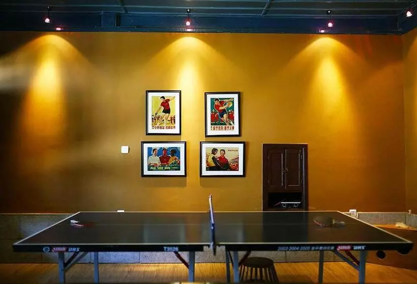 호텔 The Linden Centre Dali