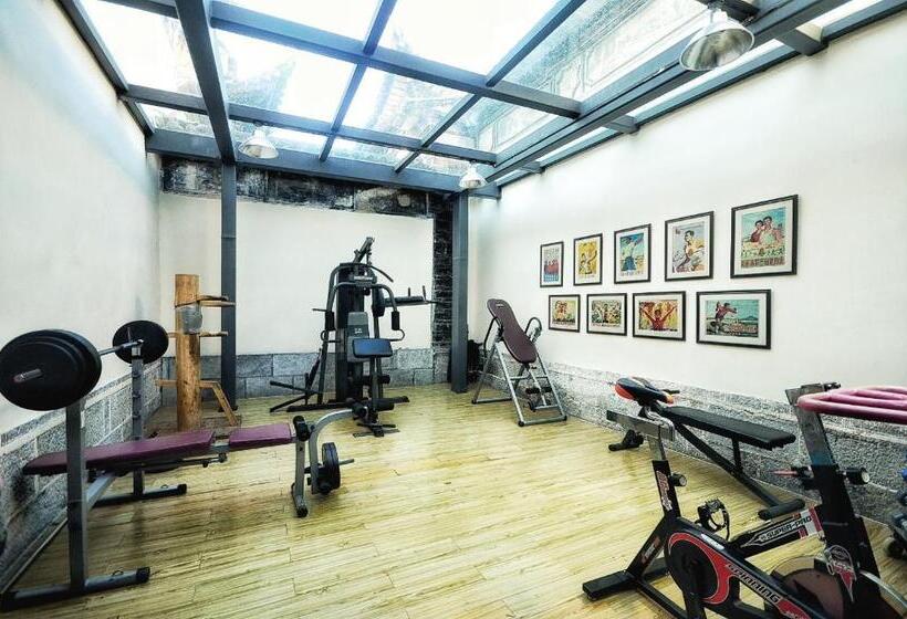 Отель The Linden Centre Dali