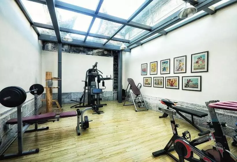 호텔 The Linden Centre Dali