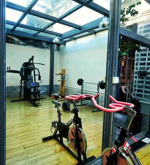 호텔 The Linden Centre Dali