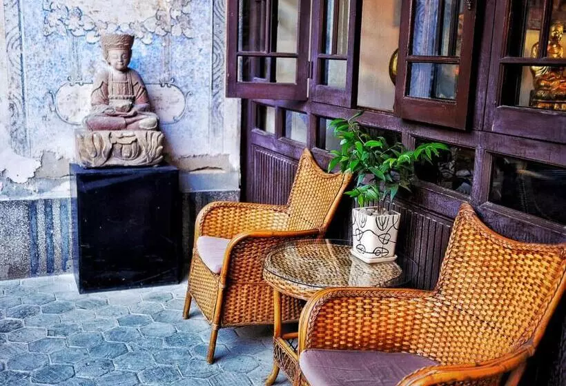 호텔 The Linden Centre Dali