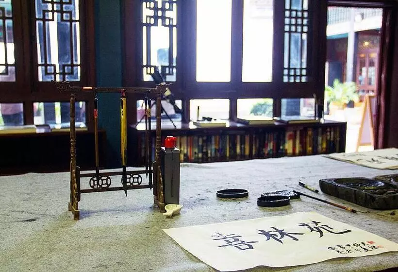 호텔 The Linden Centre Dali