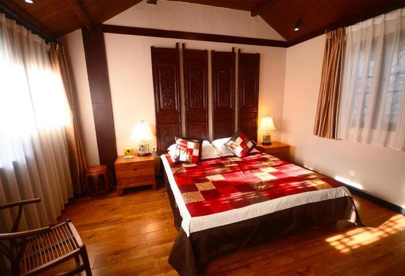 Отель The Linden Centre Dali