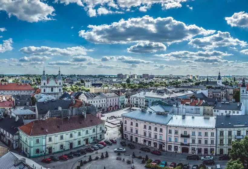 B&b Hotel Piotrków Trybunalski