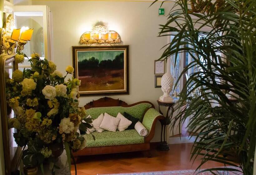 ホテル Villa Maremonti