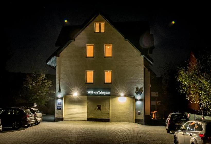 בית מלון כפרי Willa Nad Dunajcem