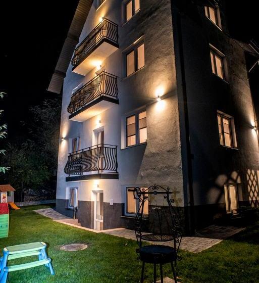 בית מלון כפרי Willa Nad Dunajcem