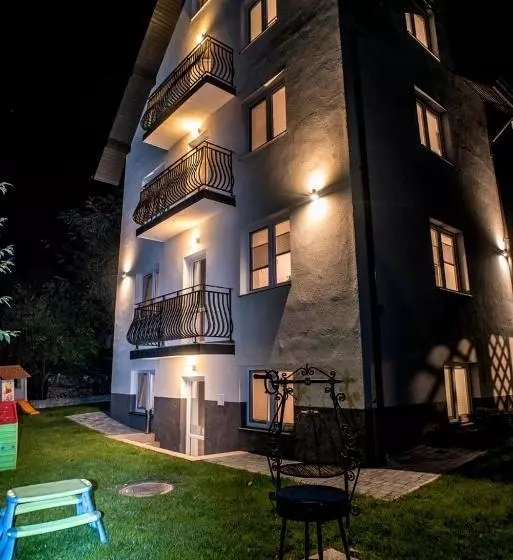 酒店 Willa Nad Dunajcem