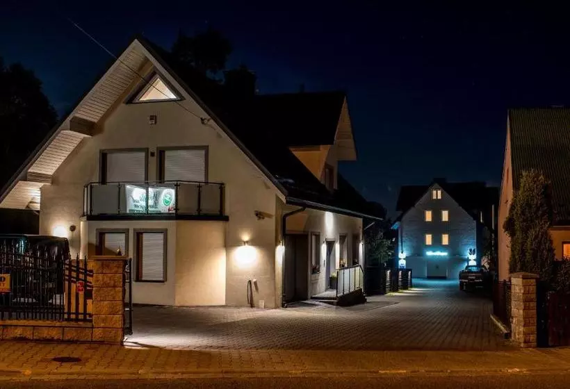 酒店 Willa Nad Dunajcem