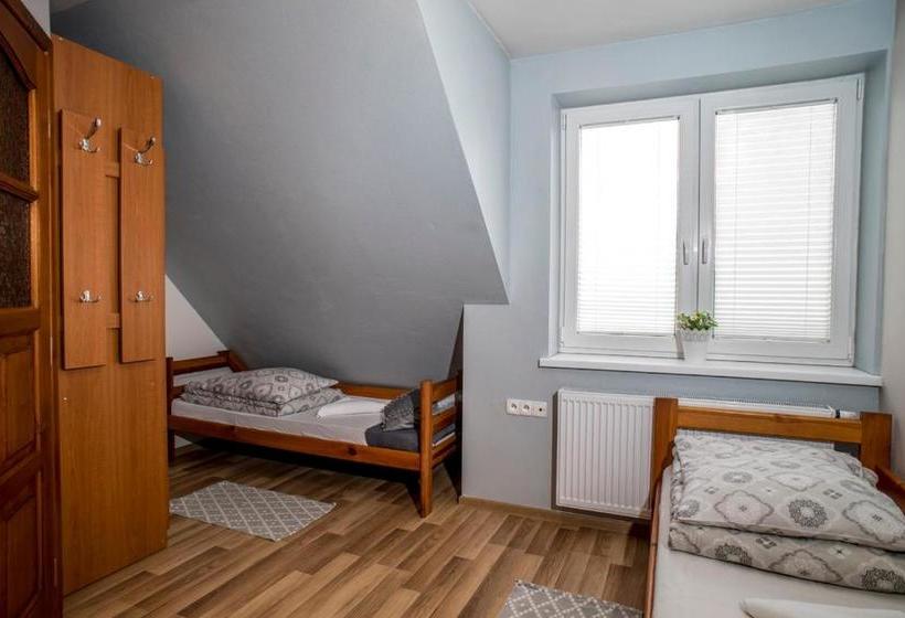 בית מלון כפרי Willa Nad Dunajcem