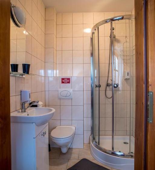 בית מלון כפרי Willa Nad Dunajcem