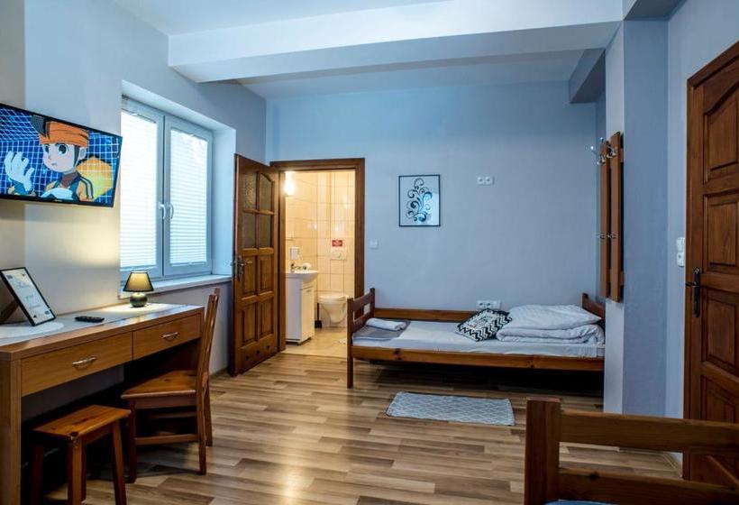 בית מלון כפרי Willa Nad Dunajcem